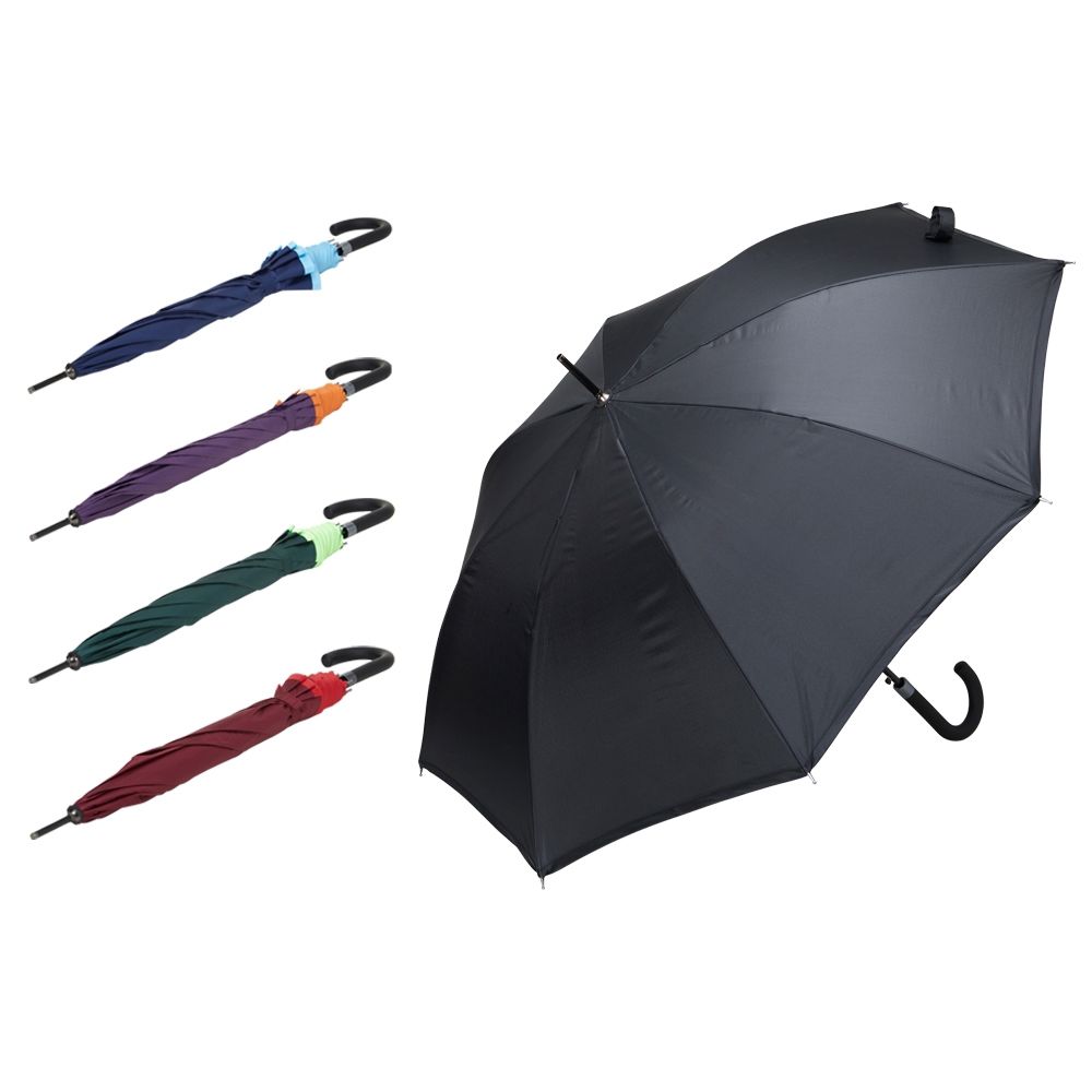 Guarda-Chuva Automático com Pegador Plástico