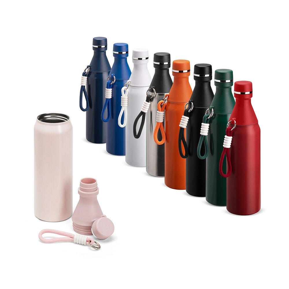 Garrafa Térmica Parede Dupla 500ML